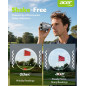Acer Golf Rangefinder: 1200 Yards, 6 Modes, Slope, Anti-Shake - Ultimate Accuracy! Acer Golf Rangefinder: 1200 Yards, 6 Modes, Slope, Anti-Shake - Ultimate Accuracy!