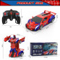 Transforming RC Car Robot Toy for Boys - Remote Control Car with One-Button Transformation & 360 Spins! Transforming RC Car Robot Toy for Boys - Remote Control Car with One-Button Transformation & 360 Spins!