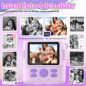 Appareil Photo Instantané Enfant : Capturez la Magie ! Carte 32GB Incluse - Cadeau Parfait 4-10 Ans Appareil Photo Instantané Enfant : Capturez la Magie ! Carte 32GB Incluse - Cadeau Parfait 4-10 Ans