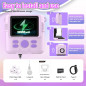 Kid-Friendly Instant Print Camera - Purple Digital Toy with 32GB SD Card (Ages 4-10) Kid-Friendly Instant Print Camera - Purple Digital Toy with 32GB SD Card (Ages 4-10)