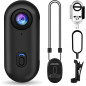 i3 4K Action Camera: Hands-Free POV Cam with Clip - Perfect for Cycling, Vlogging & More! (64GB) i3 4K Action Camera: Hands-Free POV Cam with Clip - Perfect for Cycling, Vlogging & More! (64GB)