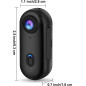 i3 4K Action Camera: Hands-Free POV Cam with Clip - Perfect for Cycling, Vlogging & More! (64GB) i3 4K Action Camera: Hands-Free POV Cam with Clip - Perfect for Cycling, Vlogging & More! (64GB)