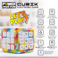 Cubik Flash : Jeu de Mémoire Électronique et Anti-Stress Tie Dye pour Enfants STEM Cubik Flash : Jeu de Mémoire Électronique et Anti-Stress Tie Dye pour Enfants STEM