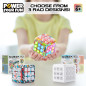 Cubik Flash : Jeu de Mémoire Électronique et Anti-Stress Tie Dye pour Enfants STEM Cubik Flash : Jeu de Mémoire Électronique et Anti-Stress Tie Dye pour Enfants STEM