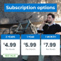 Tracker GPS Vélo Antivol Gen2: Sécurité Mondiale, Discrétion Totale, Tranquillité dEsprit Tracker GPS Vélo Antivol Gen2: Sécurité Mondiale, Discrétion Totale, Tranquillité dEsprit
