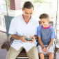 BrainBolt dEducational Insights: Jeu de mémoire électronique stimulant pour enfants (7 ans et +) BrainBolt dEducational Insights: Jeu de mémoire électronique stimulant pour enfants (7 ans et +)