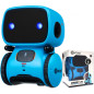 Contixo R1 Robot Interactif Bleu: Jouet Éducatif Intelligent pour Enfants 3-8 ans