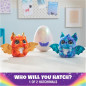 Hatchimals Alive Draggle: Loeuf interactif magique avec brume, sons et lumières! Le cadeau parfait pour les enfants! Hatchimals Alive Draggle: Loeuf interactif magique avec brume, sons et lumières! Le cadeau parfait pour les enfants!