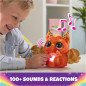 Hatchimals Alive Draggle: Loeuf interactif magique avec brume, sons et lumières! Le cadeau parfait pour les enfants! Hatchimals Alive Draggle: Loeuf interactif magique avec brume, sons et lumières! Le cadeau parfait pour les enfants!