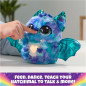 Hatchimals Alive Draggle: Loeuf interactif magique avec brume, sons et lumières! Le cadeau parfait pour les enfants! Hatchimals Alive Draggle: Loeuf interactif magique avec brume, sons et lumières! Le cadeau parfait pour les enfants!