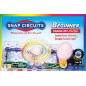 Snap Circuits SCB-20: Spark Curiosity with Safe Electronic Exploration for Kids 5+ Snap Circuits SCB-20: Spark Curiosity with Safe Electronic Exploration for Kids 5+