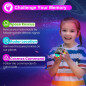 BrainBoost Cube: Handheld Memory Game - 15 Fun Challenges for Kids & Teens! BrainBoost Cube: Handheld Memory Game - 15 Fun Challenges for Kids & Teens!