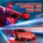 Spider Robot RC Car: Transforms, Spins 360, & Lights Up! Cool Toy Gift for Kids Spider Robot RC Car: Transforms, Spins 360, & Lights Up! Cool Toy Gift for Kids