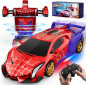 Voiture Robot Transformable Araignée Télécommandée - Lumières LED & Rotation 360° - Le Cadeau Parfait pour Enfant! Voiture Robot Transformable Araignée Télécommandée - Lumières LED & Rotation 360° - Le Cadeau Parfait pour Enfant!