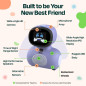 Miko Mini: AI Robot Friend for Kids 5+ - STEAM Learning, Games, and Safe Chat (Includes 30-Day Max Trial!) Miko Mini: AI Robot Friend for Kids 5+ - STEAM Learning, Games, and Safe Chat (Includes 30-Day Max Trial!)