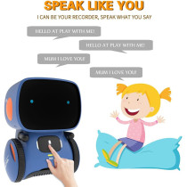 Robot 98K interactif pour enfants – Voix, Danse & Chants