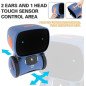 Interactive Robot Toy: Voice & Touch Control, Singing, Dancing, Learning Fun for Kids! Interactive Robot Toy: Voice & Touch Control, Singing, Dancing, Learning Fun for Kids!