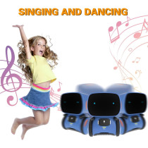 Robot 98K interactif pour enfants – Voix, Danse & Chants