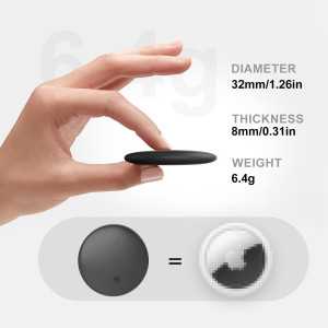 VODESON Tracker 2025 IP67 Étanche - Localisateur Android 350ft