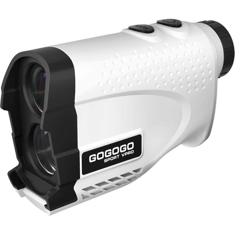 Gogogo Sport Vpro GS24 Golf & Hunting Laser Rangefinder 7X 1200Yard