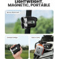 ACEGMET Golf Rangefinder: 870 Yards, 0.3s Flag Lock, Rechargeable, Accurate Slope!