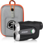 ACEGMET Golf Rangefinder: 870 Yards, 0.3s Flag Lock, Rechargeable, Accurate Slope!