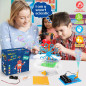 Kit Robotique 6-en-1 pour Enfants : Construis, Apprends et Amuse-toi ! (6-12 Ans) Kit Robotique 6-en-1 pour Enfants : Construis, Apprends et Amuse-toi ! (6-12 Ans)