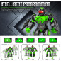 STEMTRON Robot Toy: Programmable, Gesture Control, Singing & Dancing Fun! (Green) STEMTRON Robot Toy: Programmable, Gesture Control, Singing & Dancing Fun! (Green)