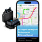 Mini Traceur GPS Spytec Étanche: Suivi Temps Réel Illimité pour Véhicules et Enfants - Fabriqué aux USA Mini Traceur GPS Spytec Étanche: Suivi Temps Réel Illimité pour Véhicules et Enfants - Fabriqué aux USA