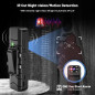 Mini Body Camera 1080P FHD - 128GB Wearable Camcorder for Sports & Security Mini Body Camera 1080P FHD - 128GB Wearable Camcorder for Sports & Security