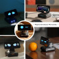 LOOI Robot Space Black: Votre Compagnon IA de Bureau avec ChatGPT Vocal et Charge Sans Fil LOOI Robot Space Black: Votre Compagnon IA de Bureau avec ChatGPT Vocal et Charge Sans Fil