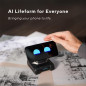 LOOI AI Robot Companion: ChatGPT Voice, Gesture Control, Facial Recognition & Wireless Charging - Space Black LOOI AI Robot Companion: ChatGPT Voice, Gesture Control, Facial Recognition & Wireless Charging - Space Black