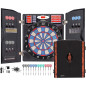 WIN.MAX Electronic Dart Board Cabinet Set - 38 Games, 12 Darts, Up to 16 Players! WIN.MAX Electronic Dart Board Cabinet Set - 38 Games, 12 Darts, Up to 16 Players!