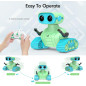 Robot Jouet RC Rechargeable avec Musique et Lumières LED - Le Cadeau Parfait pour Enfants ! Robot Jouet RC Rechargeable avec Musique et Lumières LED - Le Cadeau Parfait pour Enfants !