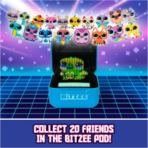 Magicals Digital Pet Toy with 20 Interactive Characters for Kids 5+