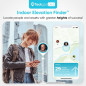 Tack GPS Plus: Localisateur GPS Longue Autonomie 30 Jours - Suivi Enfant, Animaux, Véhicule, Vélo - Intérieur/Extérieur Tack GPS Plus: Localisateur GPS Longue Autonomie 30 Jours - Suivi Enfant, Animaux, Véhicule, Vélo - Intérieur/Extérieur