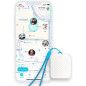Tack GPS Tracker: Longest 30-Day Battery, Low Cost, FCC Certified. Track Kids, Pets, Cars!