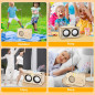 Kit Scientifique Enfant: Construis Ton Haut-Parleur Bluetooth & Radio FM DIY - STEM 8-14 Ans! Kit Scientifique Enfant: Construis Ton Haut-Parleur Bluetooth & Radio FM DIY - STEM 8-14 Ans!