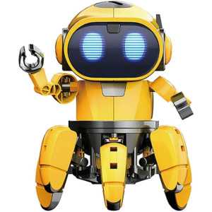 Zivko le Robot Interactif dElenco : Apprentissage STEM Amusant dès 10 Ans !