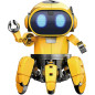 Zivko le Robot Interactif dElenco : Apprentissage STEM Amusant dès 10 Ans ! Zivko le Robot Interactif dElenco : Apprentissage STEM Amusant dès 10 Ans !