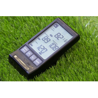 Moniteur de Golf Portable HS 130-A: Améliorez Votre Swing avec Précision Doppler!