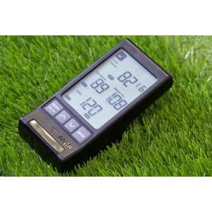 Moniteur de Golf Portable HS 130-A: Améliorez Votre Swing avec Précision Doppler!