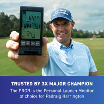 HS 130-A : Moniteur de Golf Portable | Vitesse & Distance
