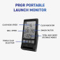 HS 130-A Portable Golf Launch Monitor: Track Your Swing Like a Pro! HS 130-A Portable Golf Launch Monitor: Track Your Swing Like a Pro!
