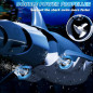 RC Shark Toy: Remote Control Shark Boat with Spray & Lights - Fun Gift for Kids 6+ RC Shark Toy: Remote Control Shark Boat with Spray & Lights - Fun Gift for Kids 6+