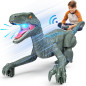 Dinosaure Télécommandé réaliste pour enfants 3-5 ans: Rugissements, mouvements, et aventure Jurassique! Dinosaure Télécommandé réaliste pour enfants 3-5 ans: Rugissements, mouvements, et aventure Jurassique!