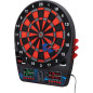 Viper Orion Electronic Dartboard: Dual LCD, Voice Scoring, 43 Games, Storage - Fun for the Whole Family!