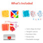 Osmo Genius Starter Kit: Spark STEM Learning Fun for Kids Ages 6-10 (iPad & iPhone Compatible) Osmo Genius Starter Kit: Spark STEM Learning Fun for Kids Ages 6-10 (iPad & iPhone Compatible)