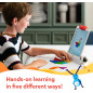 Osmo Genius Starter Kit: 5 Jeux STEM Éducatifs pour iPad & iPhone (6-10 ans) - Base Incluse ! Osmo Genius Starter Kit: 5 Jeux STEM Éducatifs pour iPad & iPhone (6-10 ans) - Base Incluse !
