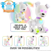 Dog-E: The Interactive Robot Puppy That Grows With Your Child! 200+ Sounds & App Fun